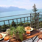 Luxury Montreux Apartman Veytaux