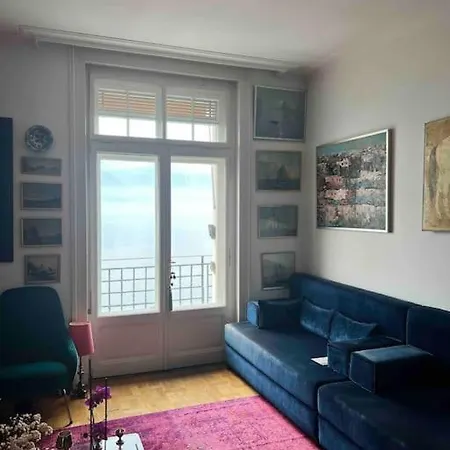 Apartamento Luxury Montreux Veytaux