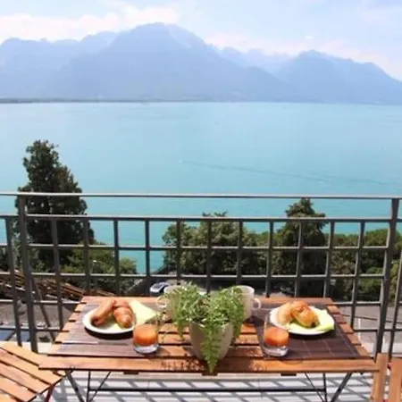 Luxury Montreux Veytaux