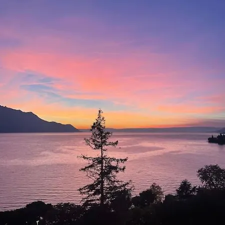 Luxury Montreux Appartement