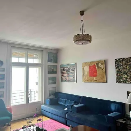 Lägenhet Luxury Montreux *