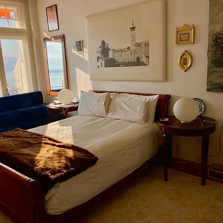 Luxury Montreux Lägenhet Veytaux