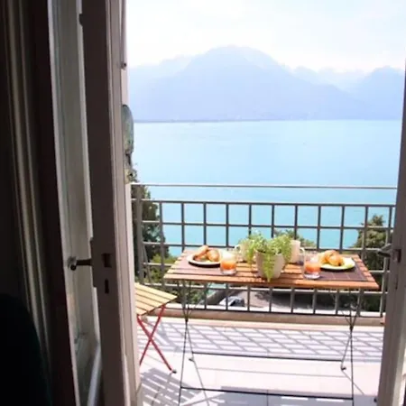 Luxury Montreux Veytaux