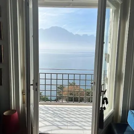 Luxury Montreux Appartement