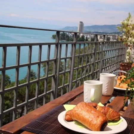 Apartamento Luxury Montreux *