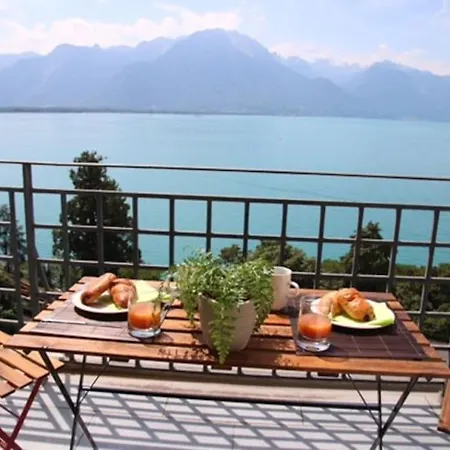 Luxury Montreux Apartamento