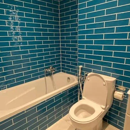 Appartement Luxury Montreux *