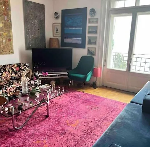 아파트 Luxury Montreux