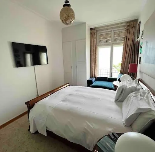 Lägenhet Luxury Montreux Veytaux