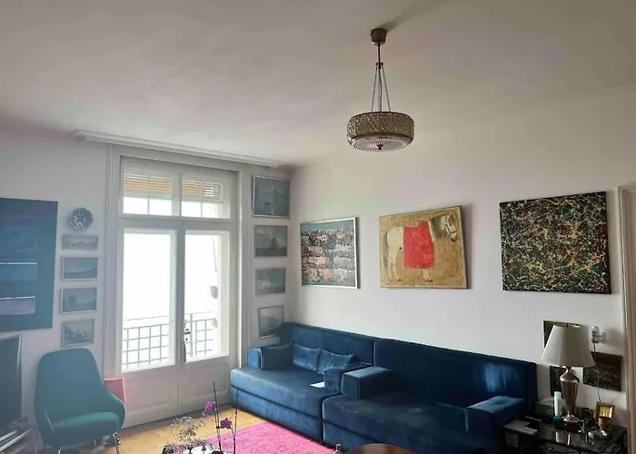 Lägenhet Luxury Montreux *