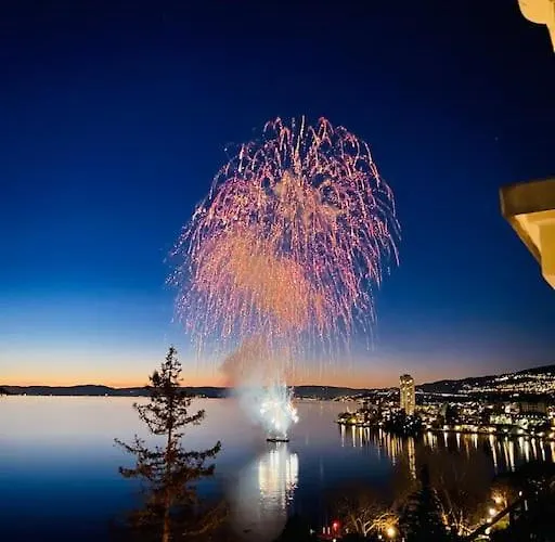 아파트 Luxury Montreux Veytaux