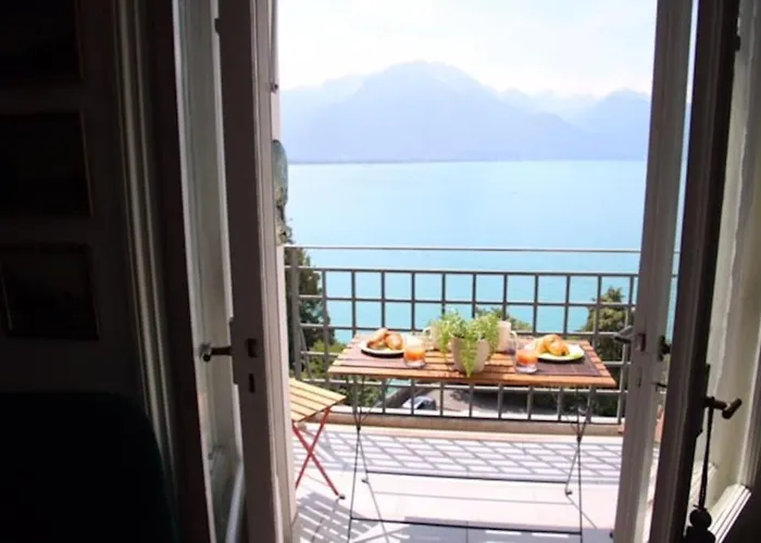 Luxury Montreux Veytaux