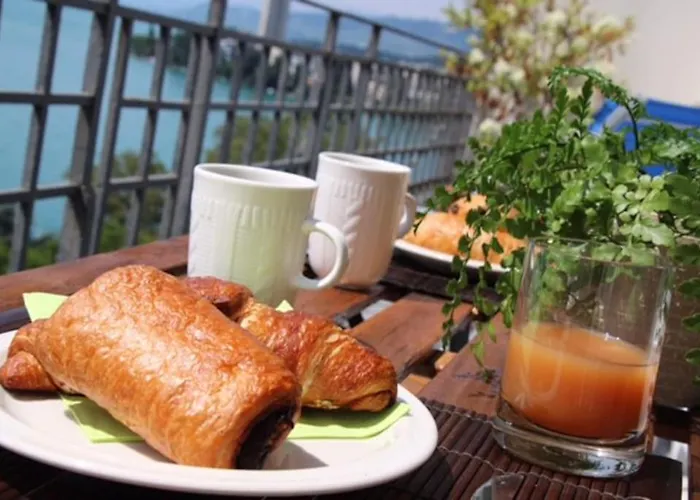 아파트 Luxury Montreux