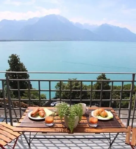 Luxury Montreux Veytaux