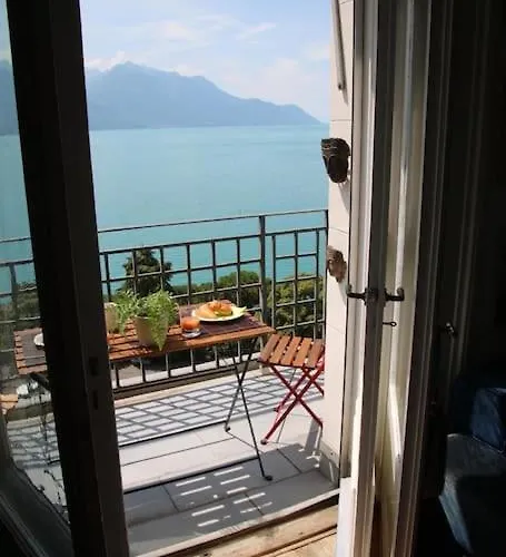 Luxury Montreux