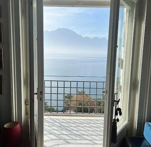 Luxury Montreux Apartmán