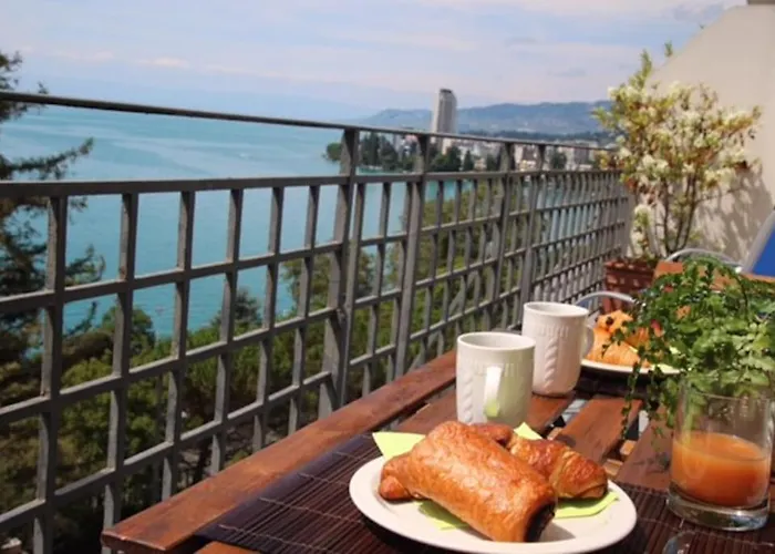 Apartmán Luxury Montreux *