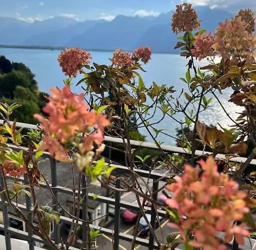 Apartmán Luxury Montreux *